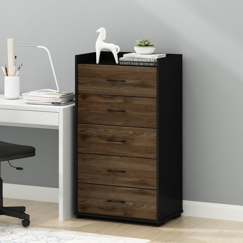 Abii 24.72'' W 5 - Drawer Dresser