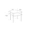 Terrace Glass End Table-23849189