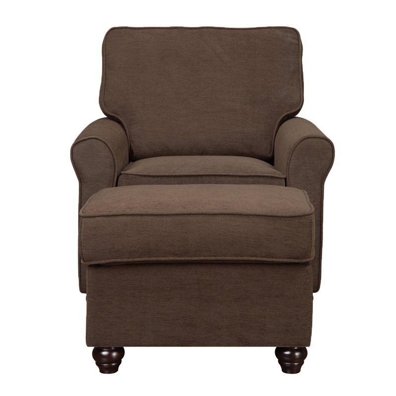 Fauteuil Lucien, Tourbe