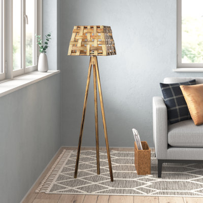 Lampe trépied 56,3 po Hinckley
