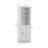 25W Closet Organizer With Drawer And Doors-1398465388