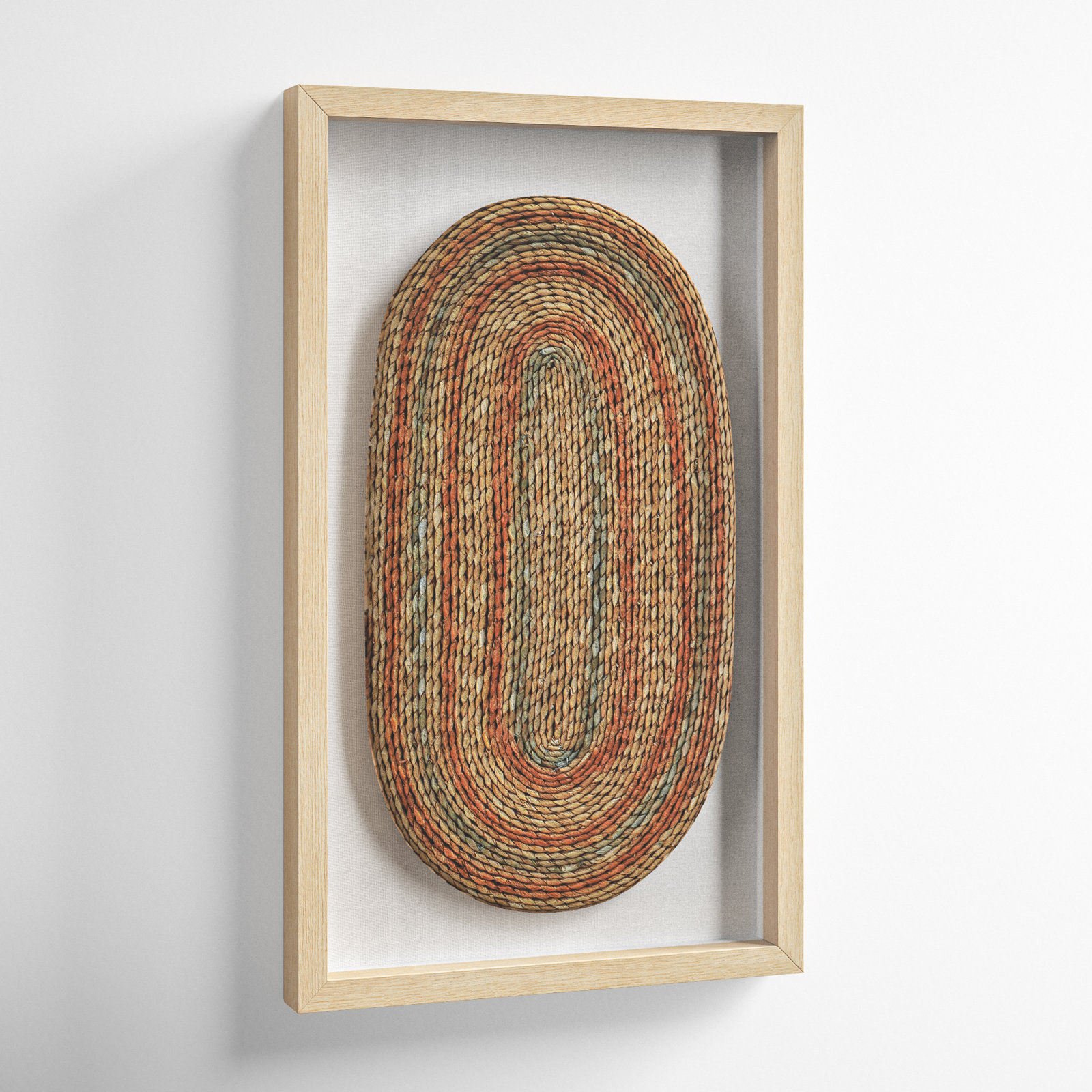Lee Solid Wood Wall Decor