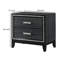 Qualana 17'' W Solid Wood Nightstand