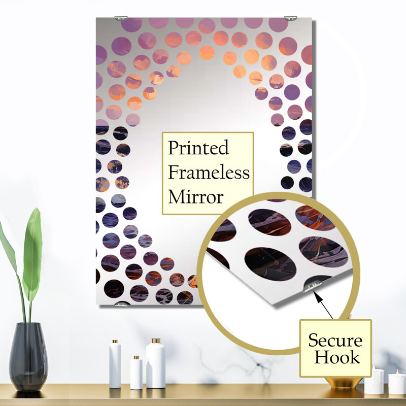 Miroir Embry, 32 po x 24 po