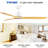 51.96'' Ceiling Fan with LED Lights