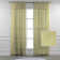 100% Linen  Sheer Extra Long & Extra Wide Custom Made Single Panel