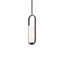 Rollins 1 - Light Single Cylinder LED Pendant-1838616871
