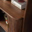 Commode décorative en bois massif rétro-1623296582