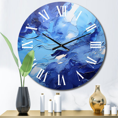 Horloge murale Bhopal
