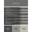 Tapis gris moderne et contemporain lavable à la machine Fieldston-1055310170