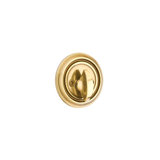 Regular Single Sided Deadbolt Polished Nickel Lifetime Finish