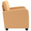 Upholstered Armchair-1714540226
