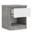 Ionică Bedside Table-49698280