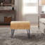 48.3cm Wide Rectangle Solid Colour Standard Ottoman-133733290