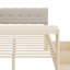 Lit plateforme avec tablettes de rangement et tiroirs-274152115-274152114