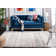 Desma Geometric Ivory Rug