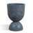 18.3 Inch Tall PE Tumbler-shaped Planter Pots-566998581