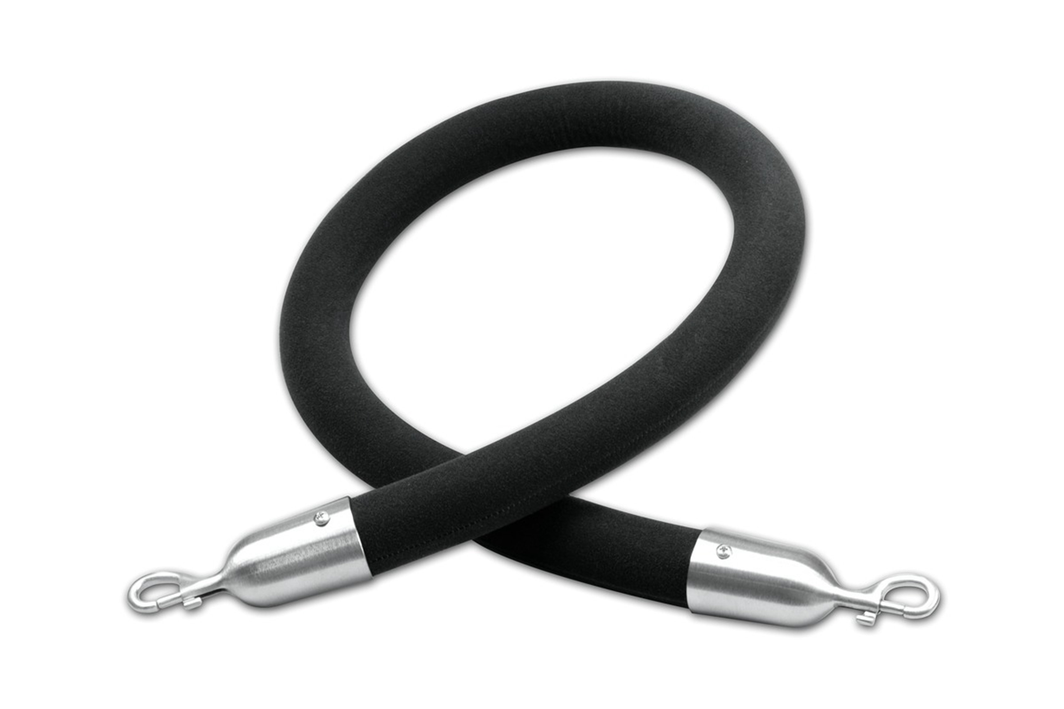 Tatco Velour Rope for Stanchion - Chrome Plated - 72