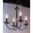 Richeson 4 - Light Candle Style Classic Chandelier-283540277