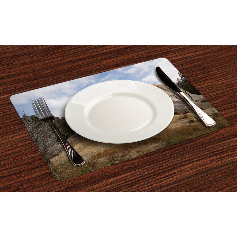 Récapitulatif 18,5" yellowstone
