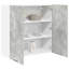 Vidaxl Hanging Cabinet With Storage Riga Artisan Oak 60 X 31 X 80 Cm-121217527-121217537