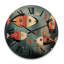 Horloge murale Peterjames-561103281