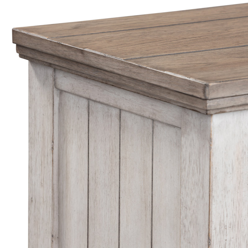 Commode 9 tiroirs Haylee
