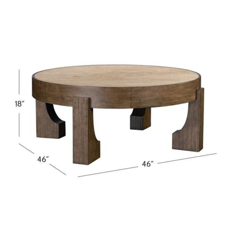 Table basse Redmond