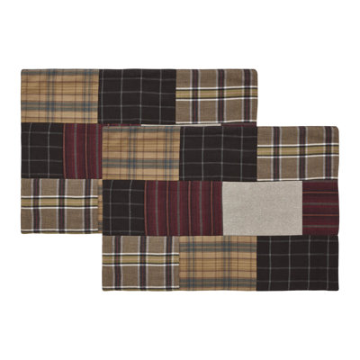 Wyatt Cotton Blend Rectangle Placemat