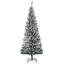 Arbre de Noël artificiel avec branches réalistes et 492 pointes