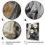 «Black Fashion» Fusion Couture création III - art mural mode-1930848691-1930848692