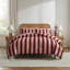 Ensemble d'édredon à lit rayé 7 pièces avec draps et taies d'oreiller Nestl-128727129-128727133