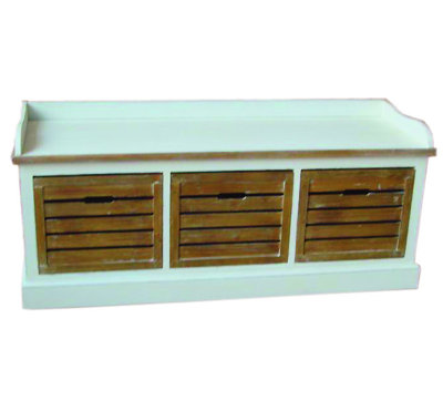 Knowles Storage Bench