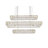 Maart 3 - Light LED Unique/Statement Pendant-703983933-703983934