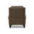 Absecon Pushback Leather Recliner