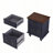 20.47"Bedside Cabinet-77200793
