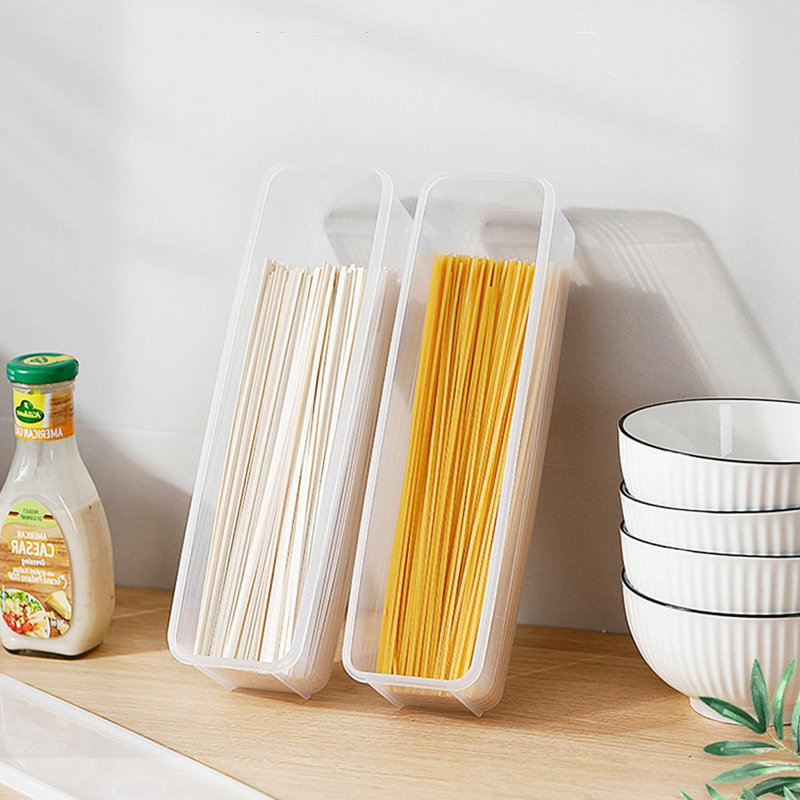 6-pack Pasta Storage Containers