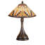 Nuevo Mission Table Lamp