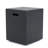 Bujar Rectangle Concrete Propane Smokeless Fire Pit