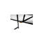 Aonesti Oval Wood Metal Folding Outdoor Camping Table , 150cm cm W 80cm cm D