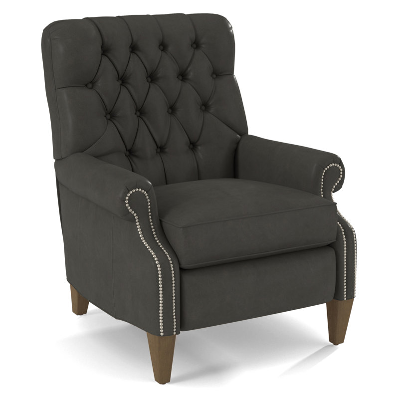 Recliner, Weathered Gray, Evolution Smokey