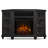 Lynette 56'' TV Stand with Fireplace-23820538