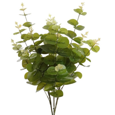 20 " H Faux Eucalyptus Plant