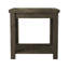 Table d'appoint 24 po Columbia, aucun assemblage requis-115235467