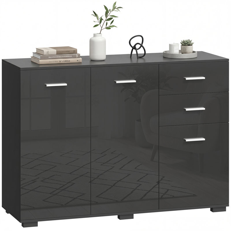 Sideboard, High Gloss