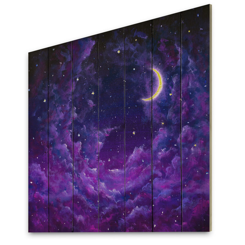 - Panneaux d'art mural modernes en bois - Bois de pin naturel, H 16 po x l 16 po x P 1 po