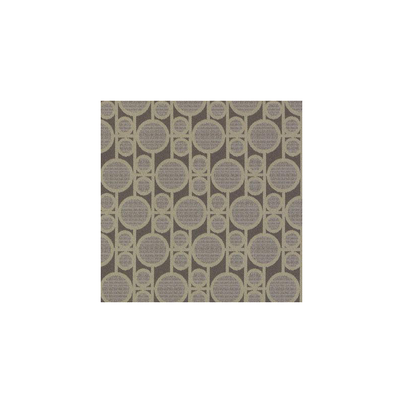Crypton Woven Jacquards IX Fabric, Jute