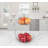 Rebrilliant Jamel Stainless Steel Fruit Bowl-261223254
