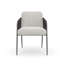 Caracole Upholstered Arm Chair