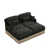 Vert/noir est en rupture de stock